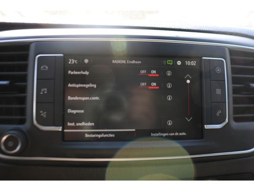Opel Vivaro-e L3 75 kWh ActivLease financial lease