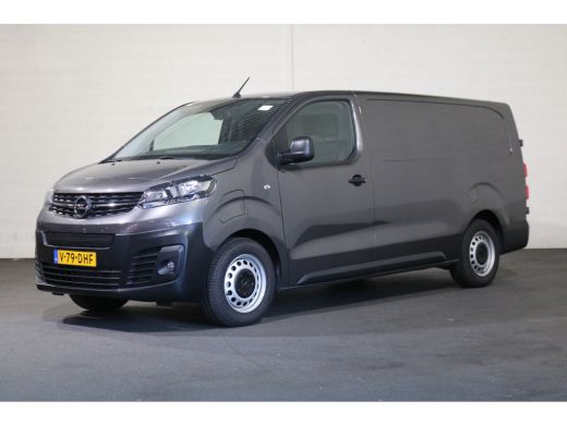 Opel Vivaro-e L3 75 kWh ActivLease financial lease