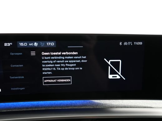 Peugeot 3008 1.2 Hybrid 136 GT Automaat | Achteruitrijcamera | Apple Carplay/Android Auto|telefoonintegratie p... ActivLease financial lease