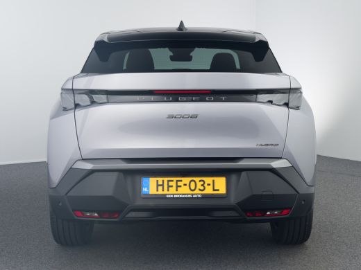 Peugeot 3008 1.2 Hybrid 136 GT Automaat | Achteruitrijcamera | Apple Carplay/Android Auto|telefoonintegratie p... ActivLease financial lease