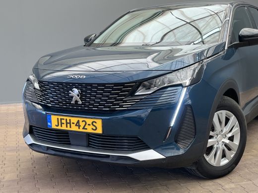 Peugeot 3008 1.2 PureTech 130PK Active Pack | Climate Controle | Cruise Controle | Achteruitrijcamera | Apple ... ActivLease financial lease