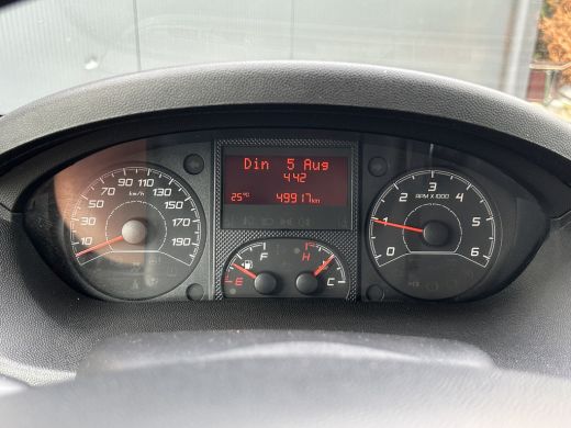 Peugeot Boxer 2.0 164 PK EURO 6 / PICK UP / OPEN LAADBAK / 49.917KM !! / 1e EIG. / 7-PERS DUBBELE CABINE / TREK... ActivLease financial lease