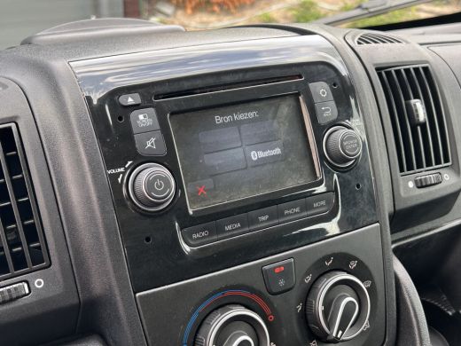 Peugeot Boxer 2.0 164 PK EURO 6 / PICK UP / OPEN LAADBAK / 49.917KM !! / 1e EIG. / 7-PERS DUBBELE CABINE / TREK... ActivLease financial lease