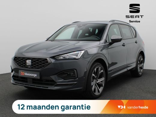 Seat Tarraco 1.4 TSI e-Hybrid PHEV FR 245PK DSG 360gr. Camera, Adaptieve Cruise Controle, Keyless, Stoel-Stuur... Seat Tarraco 1.4 TSI e-Hybrid PHEV FR 245PK DSG 360gr. Camera, Adaptieve Cruise Controle, Keyless, Stoel-Stuur...