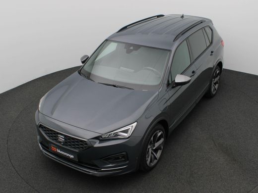 Seat Tarraco 1.4 TSI e-Hybrid PHEV FR 245PK DSG 360gr. Camera, Adaptieve Cruise Controle, Keyless, Stoel-Stuur... ActivLease financial lease