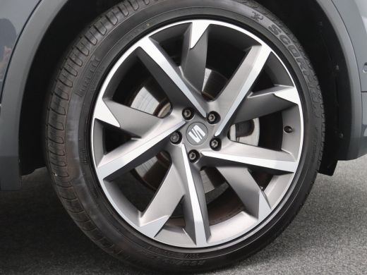 Seat Tarraco 1.4 TSI e-Hybrid PHEV FR 245PK DSG 360gr. Camera, Adaptieve Cruise Controle, Keyless, Stoel-Stuur... ActivLease financial lease