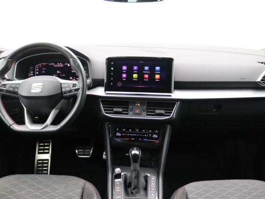 Seat Tarraco 1.4 TSI e-Hybrid PHEV FR 245PK DSG 360gr. Camera, Adaptieve Cruise Controle, Keyless, Stoel-Stuur... ActivLease financial lease