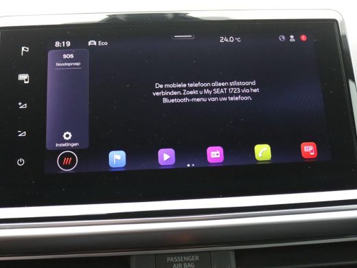 Seat Tarraco 1.4 TSI e-Hybrid PHEV FR 245PK DSG 360gr. Camera, Adaptieve Cruise Controle, Keyless, Stoel-Stuur... ActivLease financial lease