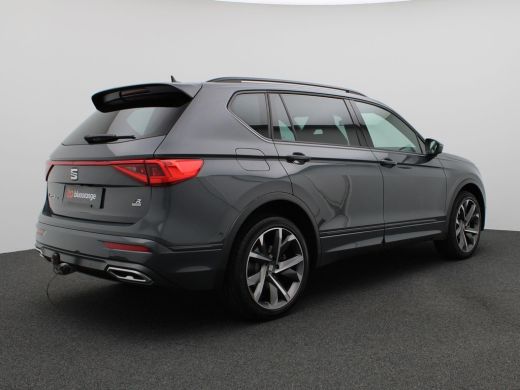 Seat Tarraco 1.4 TSI e-Hybrid PHEV FR 245PK DSG 360gr. Camera, Adaptieve Cruise Controle, Keyless, Stoel-Stuur... ActivLease financial lease