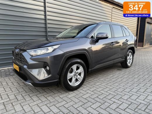Toyota RAV4 2.0 VVT-iE Active Camera Clima Trekhaak 1500KG