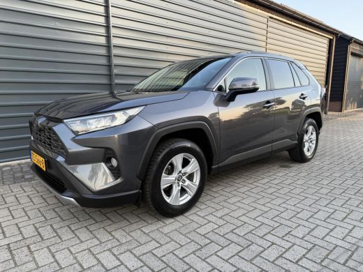 Toyota RAV4 2.0 VVT-iE Active Camera Clima Trekhaak 1500KG Toyota RAV4 2.0 VVT-iE Active Camera Clima Trekhaak 1500KG