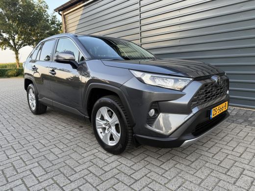 Toyota RAV4 2.0 VVT-iE Active Camera Clima Trekhaak 1500KG ActivLease financial lease
