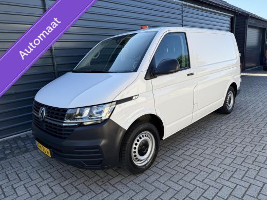 Volkswagen Transporter 2.0 TDI Aut.DSG compl.kastinrichting! Volkswagen Transporter 2.0 TDI Aut.DSG compl.kastinrichting!