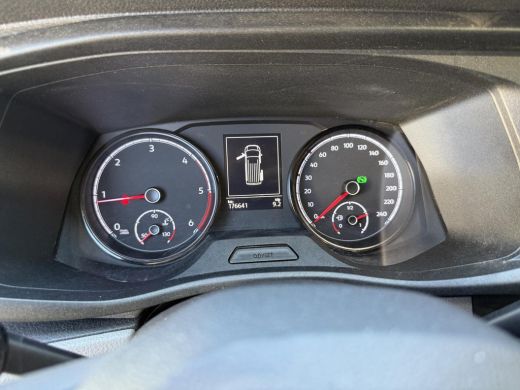 Volkswagen Transporter 2.0 TDI Aut.DSG compl.kastinrichting! ActivLease financial lease