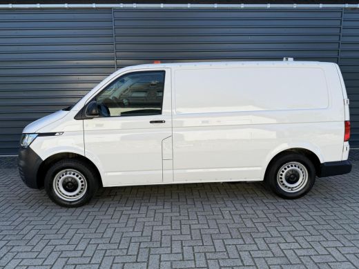 Volkswagen Transporter 2.0 TDI Aut.DSG compl.kastinrichting! ActivLease financial lease