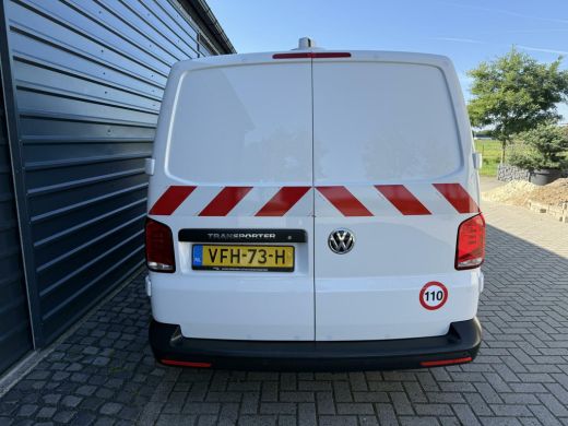 Volkswagen Transporter 2.0 TDI Aut.DSG incl compl.inrichting!!Standkachel.. ActivLease financial lease