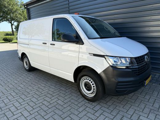 Volkswagen Transporter 2.0 TDI Aut.DSG incl compl.inrichting!!Standkachel.. ActivLease financial lease
