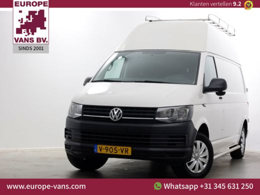 Volkswagen Transporter 2.0 TSI 150pk Benzine L2H3 Trendline Airco/Camera/Camper? BPM-VRIJ 03-2019 Volkswagen Transporter 2.0 TSI 150pk Benzine L2H3 Trendline Airco/Camera/Camper? BPM-VRIJ 03-2019