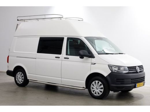 Volkswagen Transporter 2.0 TSI 150pk Benzine L2H3 Trendline Airco/Camera/Camper? BPM-VRIJ 03-2019 ActivLease financial lease