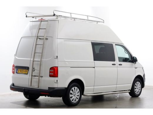 Volkswagen Transporter 2.0 TSI 150pk Benzine L2H3 Trendline Airco/Camera/Camper? BPM-VRIJ 03-2019 ActivLease financial lease