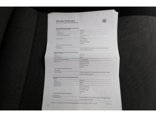 Volkswagen Transporter 2.0 TSI 150pk Benzine L2H3 Trendline Airco/Camera/Camper? BPM-VRIJ 03-2019 ActivLease financial lease