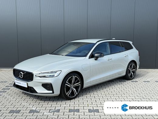 Volvo V60 T6 Recharge AWD R-Design | Harman/Kardon | Sportstoelen | BLIS | Adaptive Cruise | Verwarmbare St... Volvo V60 T6 Recharge AWD R-Design | Harman/Kardon | Sportstoelen | BLIS | Adaptive Cruise | Verwarmbare St...