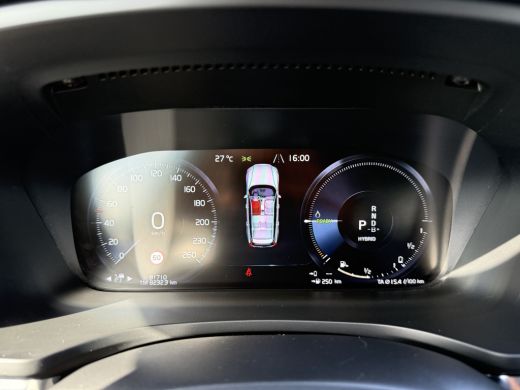 Volvo  V60 T6 Recharge AWD R-Design | Harman/Kardon | Sportstoelen | BLIS | Adaptive Cruise | Verwarmbare St... ActivLease financial lease