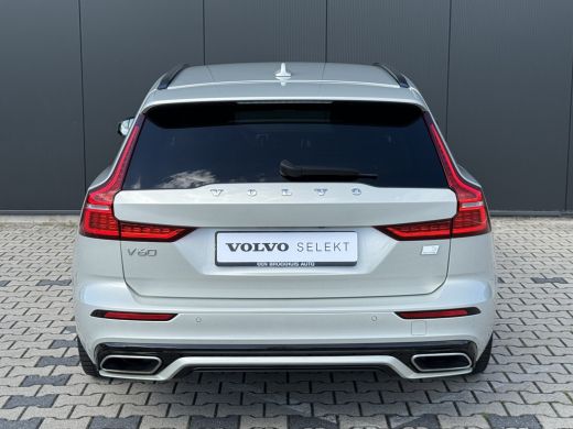Volvo  V60 T6 Recharge AWD R-Design | Harman/Kardon | Sportstoelen | BLIS | Adaptive Cruise | Verwarmbare St... ActivLease financial lease