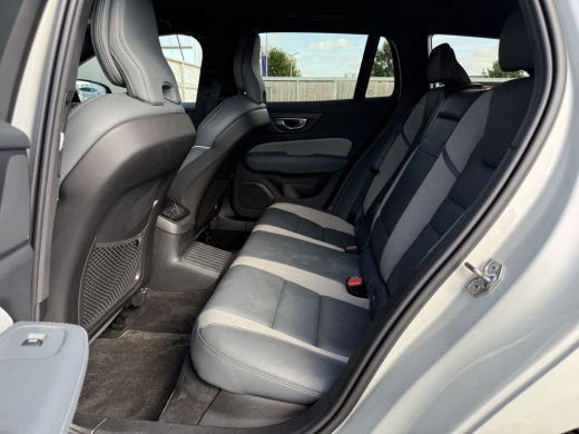 Volvo  V60 T6 Recharge AWD R-Design | Harman/Kardon | Sportstoelen | BLIS | Adaptive Cruise | Verwarmbare St... ActivLease financial lease