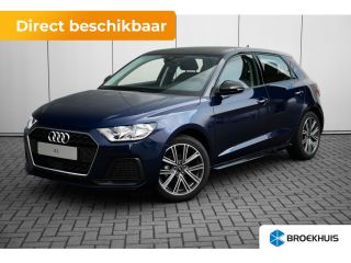 Audi A1 Sportback Sportback Advanced edition Parkeersensoren Voor + Achter | LED Achterlichten | Cruise Control | r...
