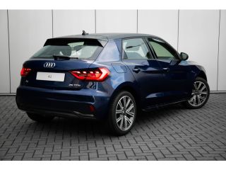 Audi A1 Sportback Sportback Advanced edition Parkeersensoren Voor + Achter | LED Achterlichten | Cruise Control | r...