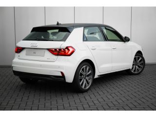 Audi A1 Sportback Sportback Advanced edition Parkeersensoren Voor + Achter | LED Achterlichten | Cruise Control | r...