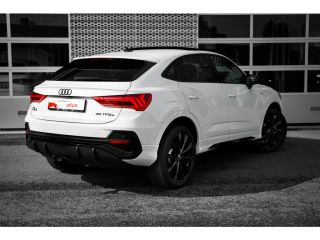 Audi Q3 45 TFSI e 245pk S edition | Panoramadak | 20" | 360 Camera | Trekhaak | Stoelen Elektrisch