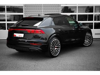 Audi Q8 55 TFSI e quattro Pro Line S | Panoramadak | Oled | Nachtzicht | HUD |