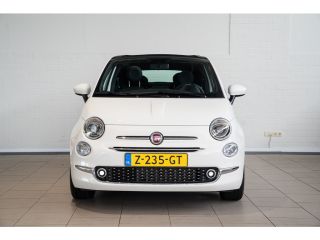 Fiat 500C 1.0 Cabrio Hybrid Dolcevita Finale | Parkeersensoren | Apple Carplay & Android Auto | Cruise Cont...
