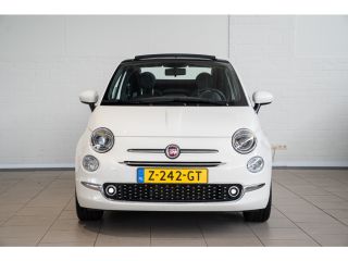 Fiat 500C 1.0 Cabrio Hybrid Dolcevita Finale | Parkeersensoren | Apple Carplay & Android Auto | Cruise Cont...