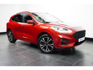 Ford Kuga 2.5 PHEV ST-Line X | Trekhaak | Adapt. Cruise | Elektr. klep | Standkachel | B&O audio | Winter-p...