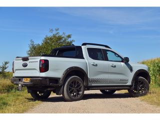 Ford Ranger 2.3 Double Cab PHEV Stormtrak | Demo, Snel Leverbaar! | Verbreding | 20" LMV | RAPTOR Look! |
