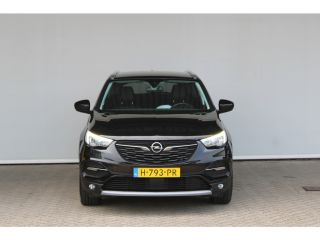 Opel Grandland X 1.2 Turbo Innovation | Achterbank in delen neerklapbaar | Achteruitrijcamera | Alarm klasse 1(sta...