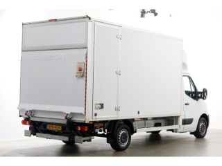 Opel Movano 2.3 Turbo 146pk Bakwagen met laadklep en zijdeur 04-2022