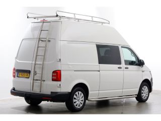 Volkswagen Transporter 2.0 TSI 150pk Benzine L2H3 Trendline Airco/Camera/Camper? BPM-VRIJ 03-2019