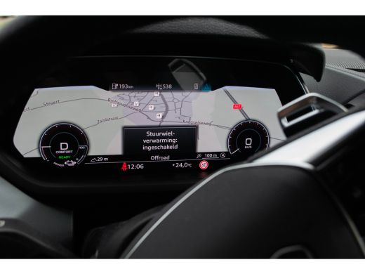 Audi e-tron GT Quattro / Standkachel/ Virtual Cockpit/ Adaptive Cruise Control/ Panoramadak/ 350kW (476PK) ActivLease financial lease