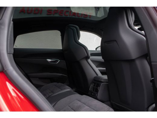 Audi e-tron GT Quattro / Standkachel/ Virtual Cockpit/ Adaptive Cruise Control/ Panoramadak/ 350kW (476PK) ActivLease financial lease