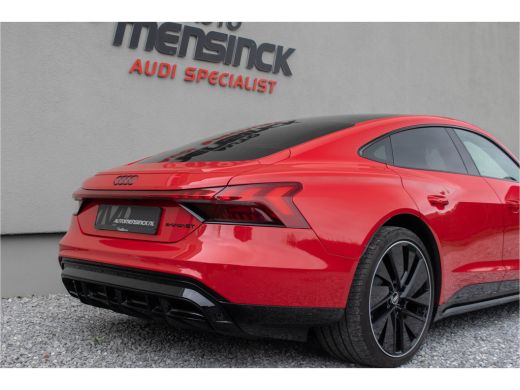 Audi e-tron GT Quattro / Standkachel/ Virtual Cockpit/ Adaptive Cruise Control/ Panoramadak/ 350kW (476PK) ActivLease financial lease