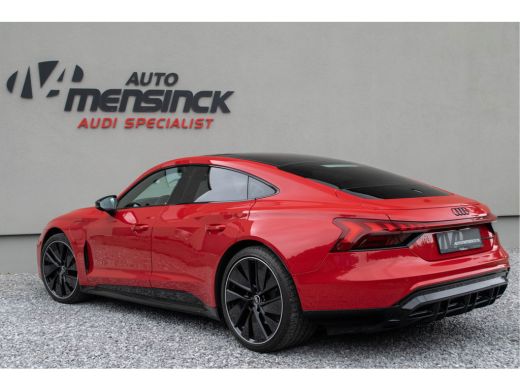 Audi e-tron GT Quattro / Standkachel/ Virtual Cockpit/ Adaptive Cruise Control/ Panoramadak/ 350kW (476PK) ActivLease financial lease