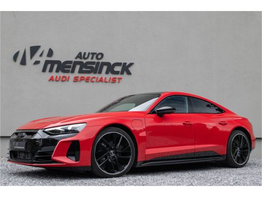 Audi e-tron GT Quattro / Standkachel/ Virtual Cockpit/ Adaptive Cruise Control/ Panoramadak/ 350kW (476PK) ActivLease financial lease