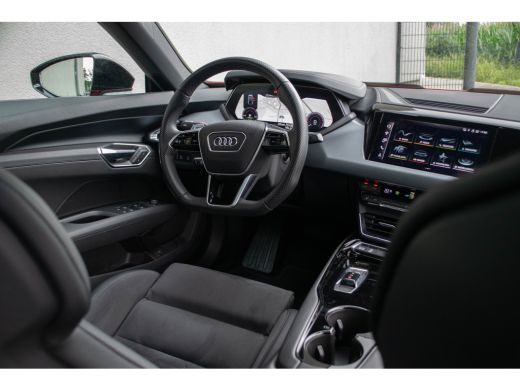 Audi e-tron GT Quattro / Standkachel/ Virtual Cockpit/ Adaptive Cruise Control/ Panoramadak/ 350kW (476PK) ActivLease financial lease