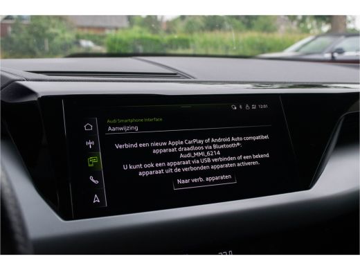 Audi e-tron GT Quattro / Standkachel/ Virtual Cockpit/ Adaptive Cruise Control/ Panoramadak/ 350kW (476PK) ActivLease financial lease