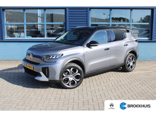 Citroën C3 Aircross Plus 113pk 44 kWh | Achteruitrijcamera | Apple Carplay/Android Auto|telefoonintegratie premium | ...