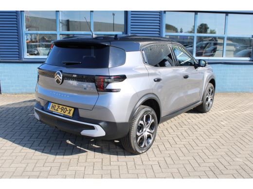 Citroën C3 Aircross Plus 113pk 44 kWh | Achteruitrijcamera | Apple Carplay/Android Auto|telefoonintegratie premium | ... ActivLease financial lease